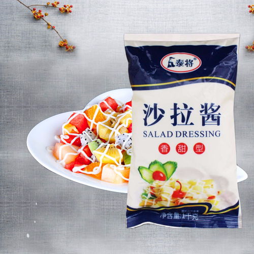 泰式風(fēng)味甜味涂抹醬 開啟美食新體驗