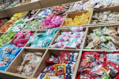 六塊九零食加盟店 小投入撬動大市場的休閑食品新選擇