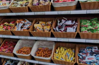 甜蜜的魔法——探訪好再來零食店的甜味涂抹醬