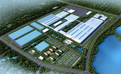 長城控股1831畝荊門基地落定，劍指全球汽車智造新標桿